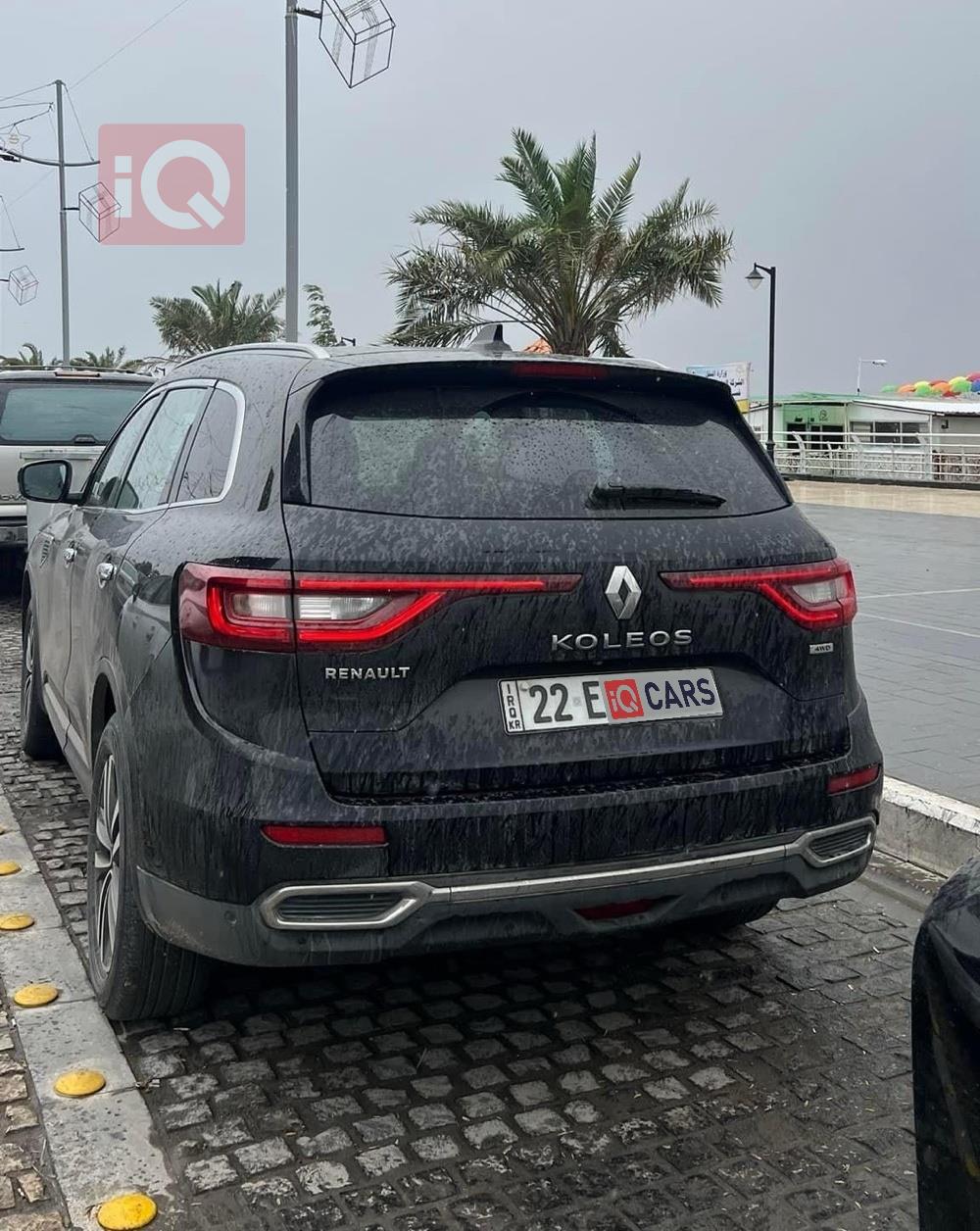 Renault Koleos